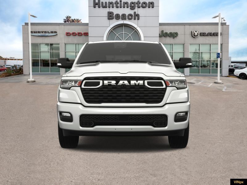 2025 RAM 1500 Big Horn Crew Cab 4x2Image 11