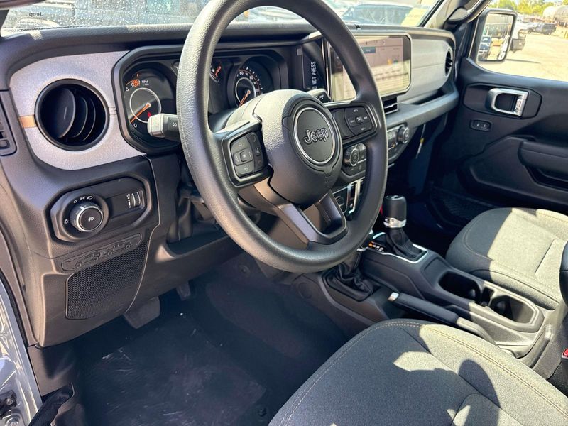 New 2026 Jeep Wrangler 2-door Sport