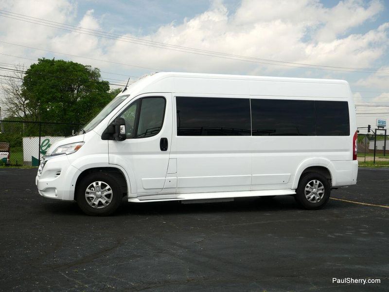 2024 RAM Promaster 2500 Slt+ Window Van High Roof 159