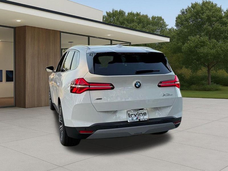 New 2026 BMW X3 30 xDriveImage 11