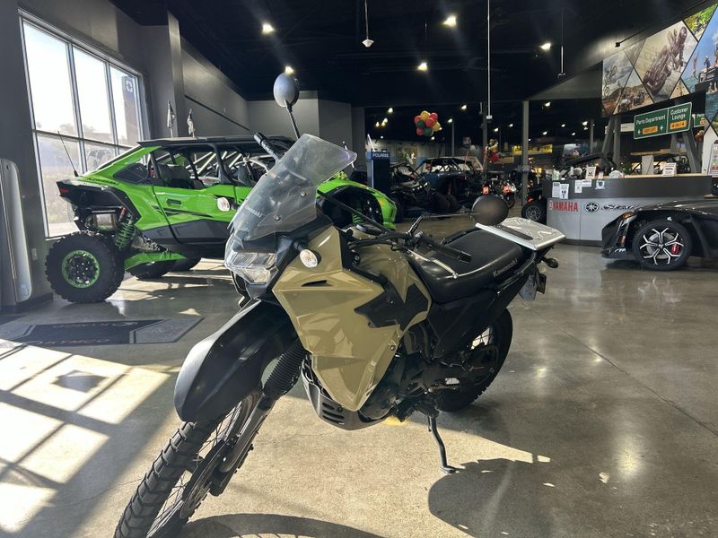 Used 2022 Kawasaki KLR 650 ABS Image 19