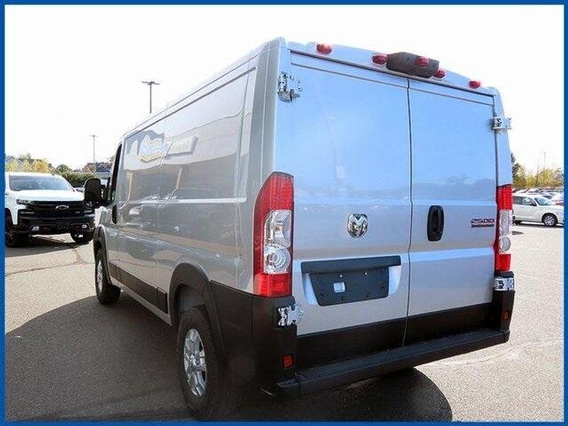 2025 RAM ProMaster BaseImage 5