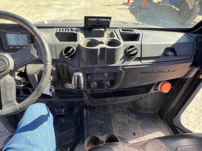 Used 2020 Polaris RANGER CREW 1000 PREMIUM 