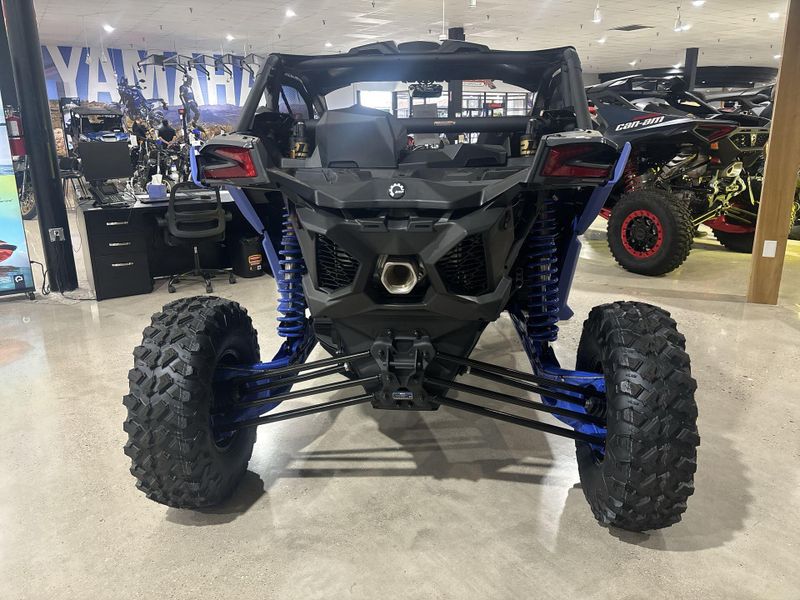 New 2027 Can-Am MAVERICK X3 RS TURBO RR Image 14