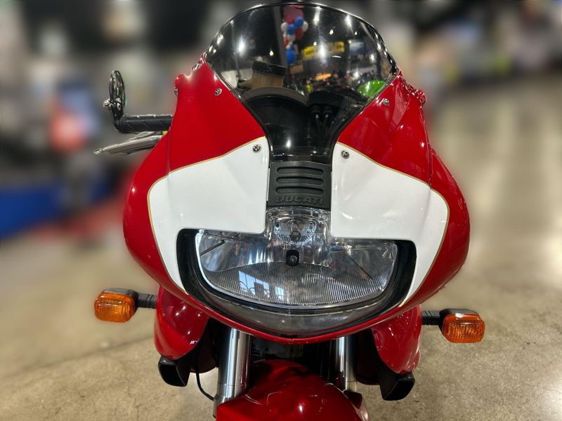 Used 2001 Ducati SUPERSPORT 900 Image 32