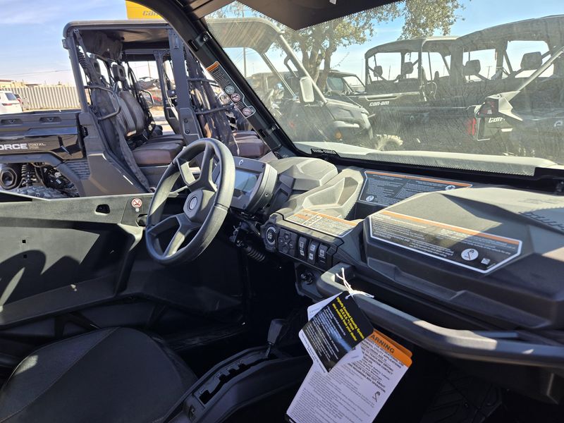 NEW 2026 CAN-AM COMMANDER MAX XTP 1000R Image 19