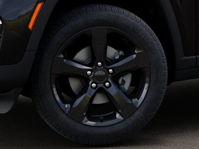 New 2025 Jeep Grand Cherokee Limited 4x4Image 43