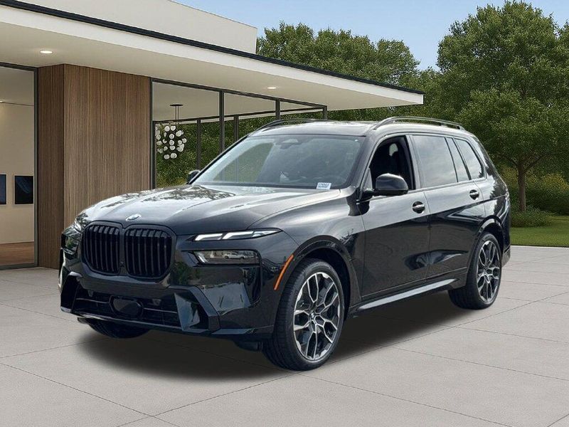 New 2027 BMW X7 xDrive40iImage 2