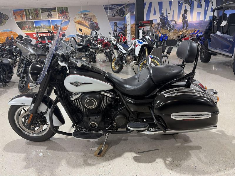 Used 2014 Kawasaki VULCAN 1700 NOMAD ABS Image 14