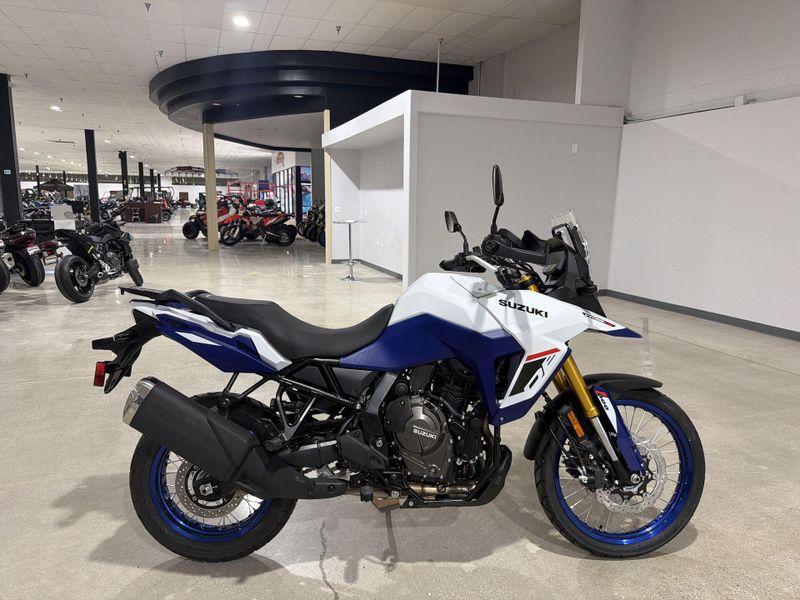 New 2026 Suzuki V STROM 800DE Image 10