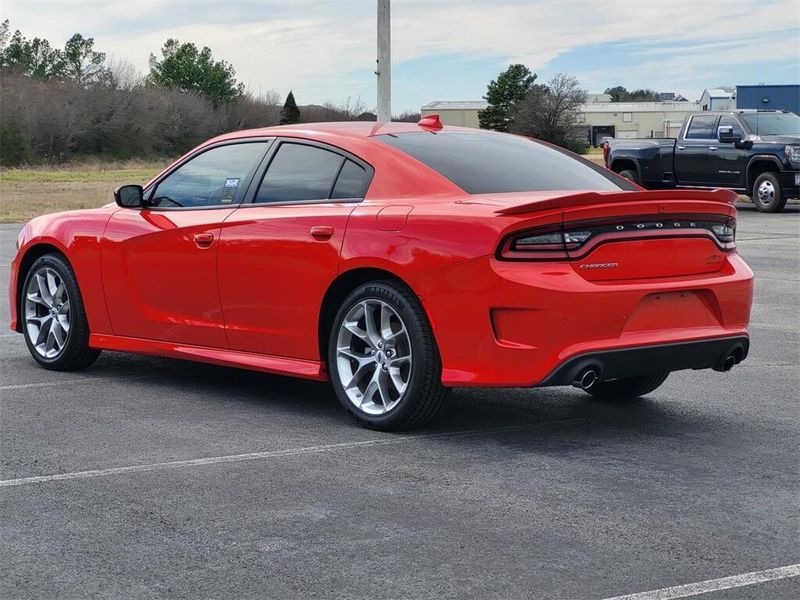 2023 Dodge Charger GTImage 4