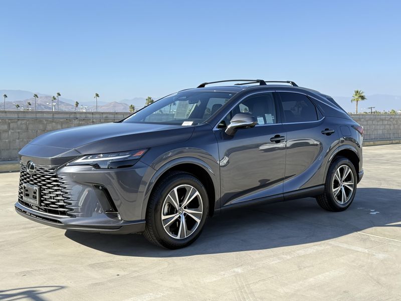 Used 2026 Lexus RX 350 PremiumImage 8