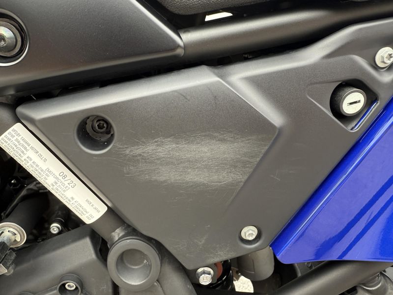 2024 Yamaha TENERE 700