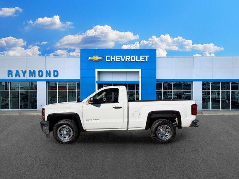 Used 2014 Chevrolet Silverado 1500 Work TruckImage 6