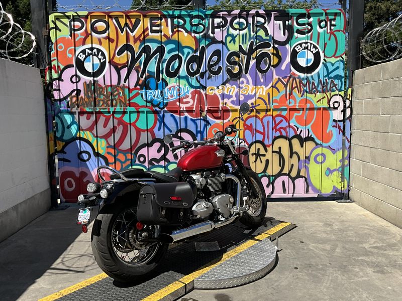 Used 2018 Triumph Speedmaster Image 6