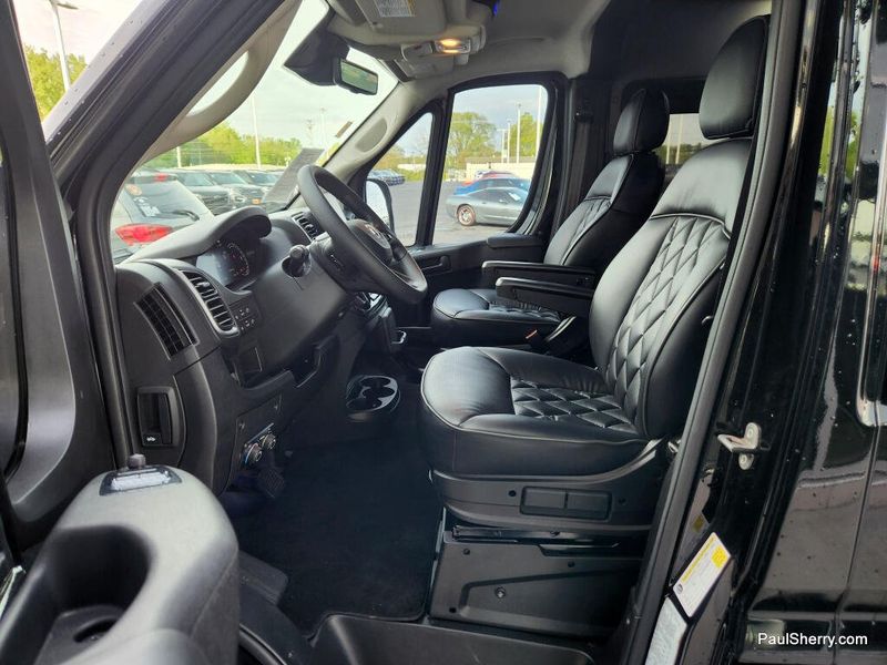 Used 2023 RAM ProMaster 2500 High Roof