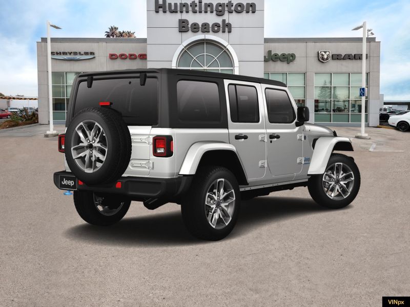 2024 Jeep Wrangler 4xE Sport S 4x4Image 7