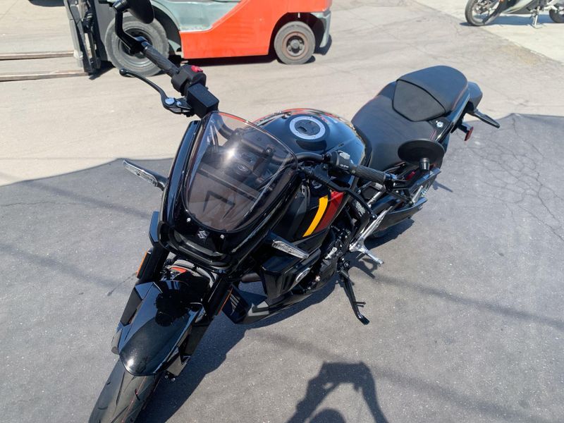 New 2026 Suzuki GSX-8TT Image 19