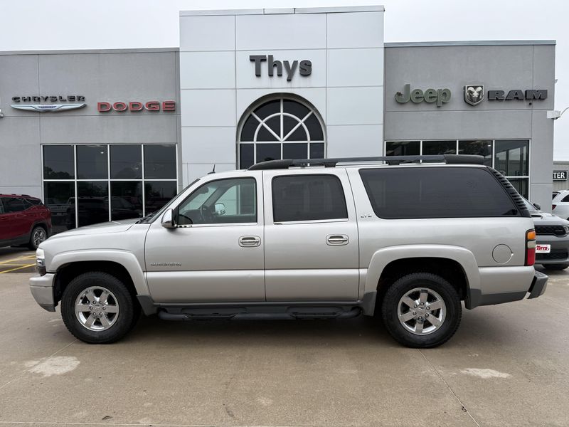 Used 2004 Chevrolet Suburban 1500 Z71Image 33