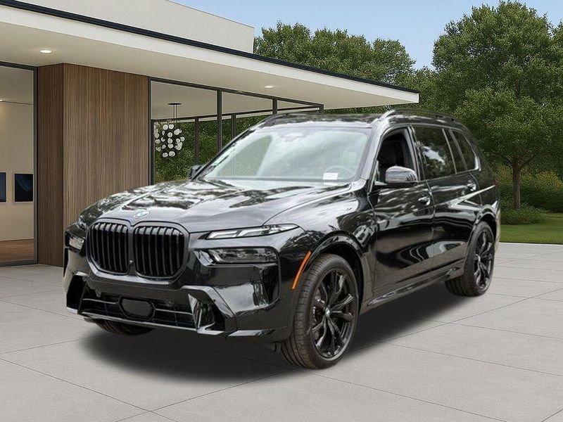 New 2026 BMW X7 xDrive40iImage 2