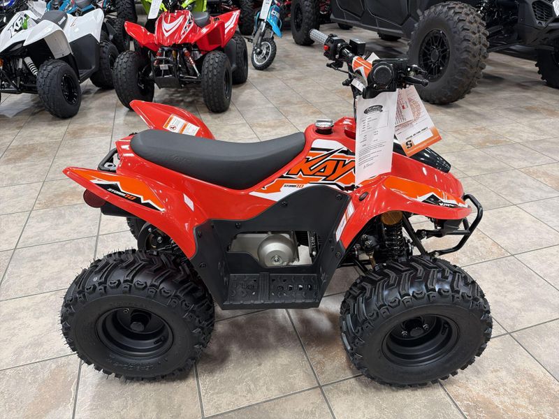 New 2025 Kayo STORM 70 Image 18