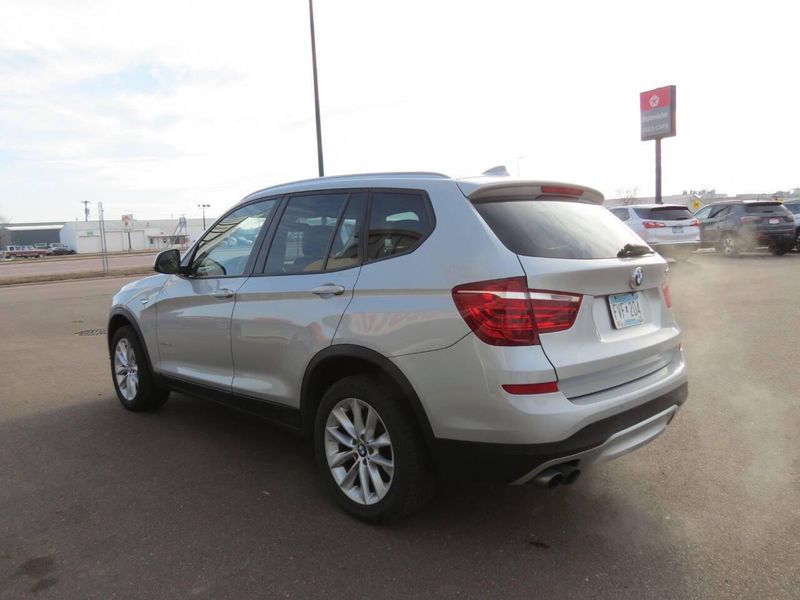 2015 BMW X3 xDrive28i AWD 4dr SUVImage 6