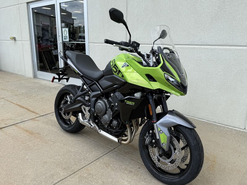 2025 Triumph TIGER SPORT 660