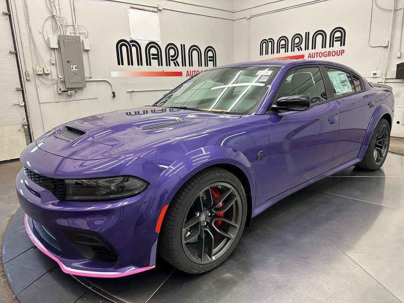 2023 Dodge Charger Srt Hellcat Widebody JailbreakImage 7