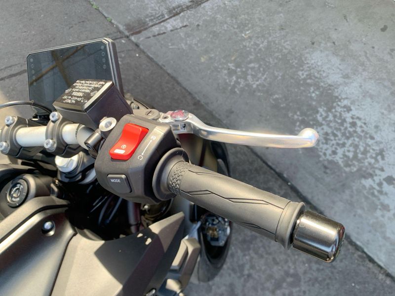 New 2025 Yamaha MT-07 Image 14