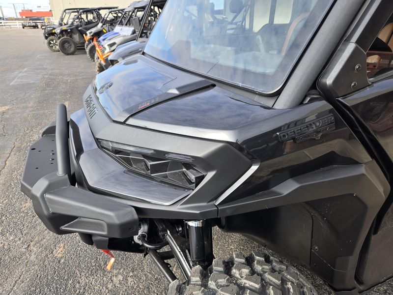 NEW 2026 CAN-AM DEFENDER MAX LONE STAR CAB HD11 Image 5