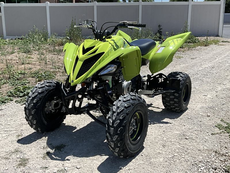 New 2026 Yamaha Raptor 700R SE Image 4