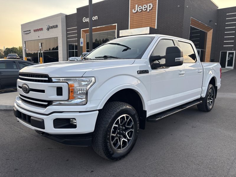 Used 2019 Ford F-150 XLTImage 1