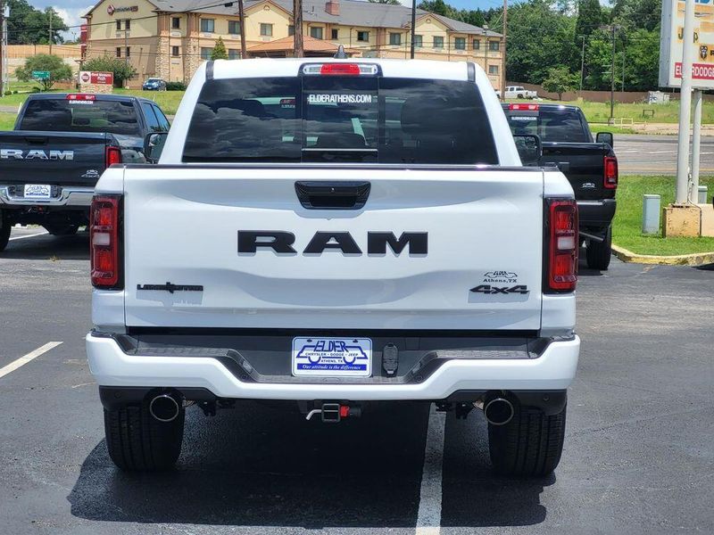 2025 RAM 1500 Lone Star Crew Cab 4x4 5