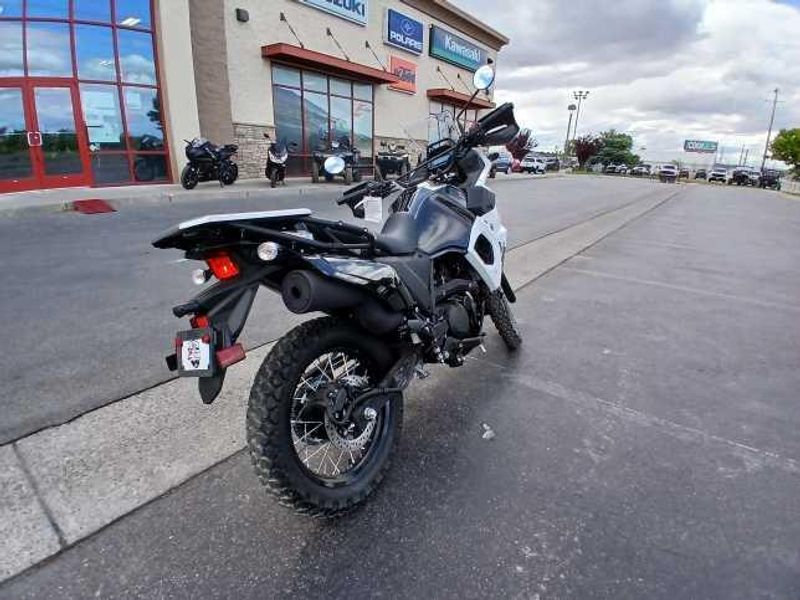 2025 Kawasaki KLR 650 S BASE 