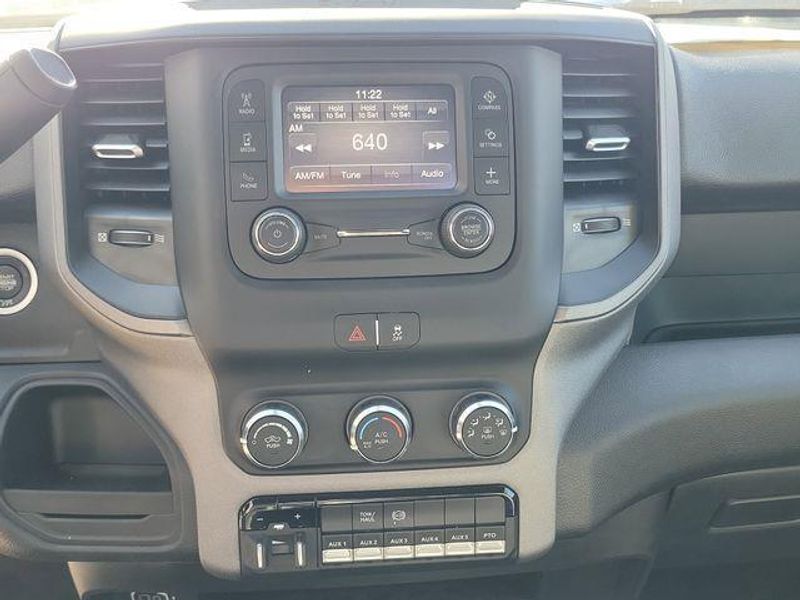 New 2024 RAM 5500 Chassis Cab Tradesman
