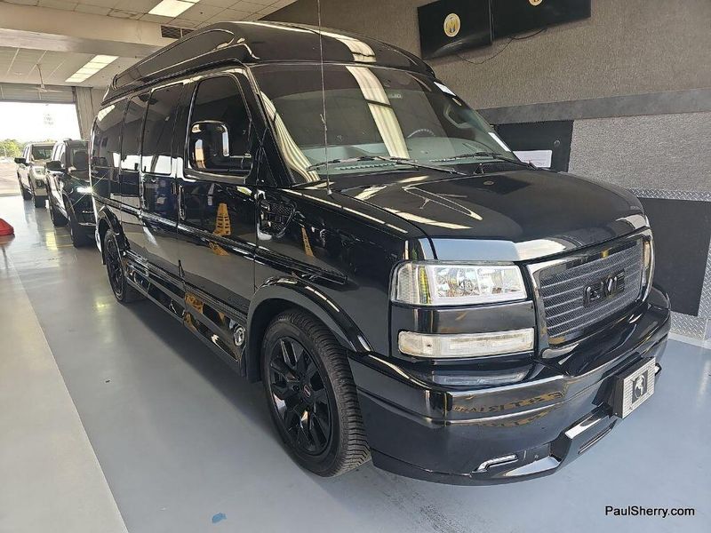 Used 2025 GMC Savana Cargo Image 6