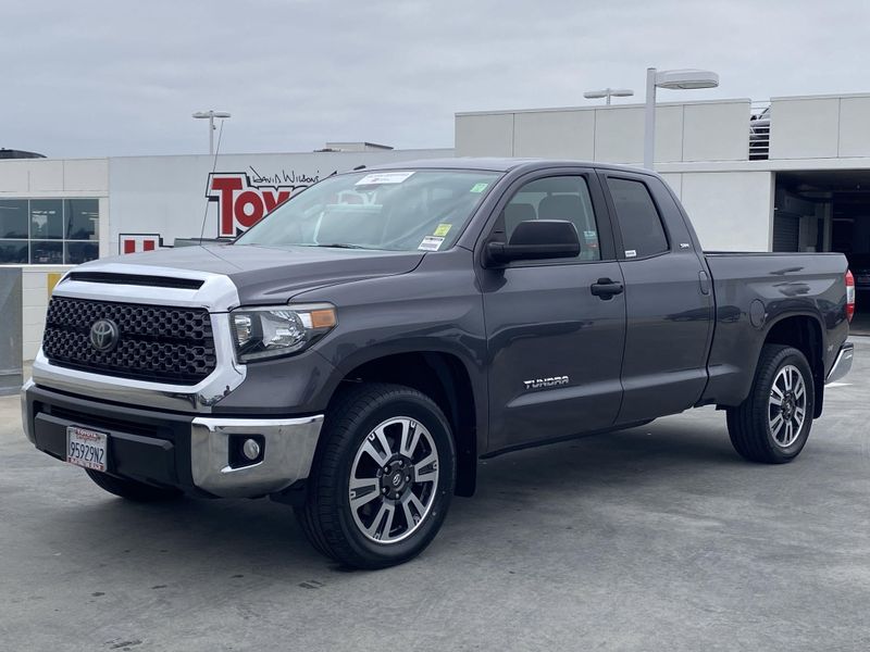 2019 Toyota Tundra SR5Image 8