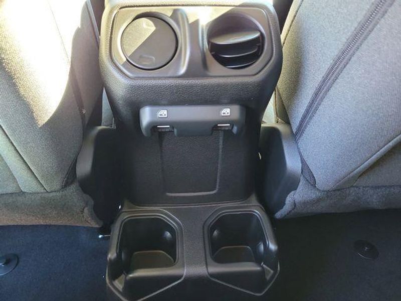 New 2026 Jeep Wrangler 4-door Willys