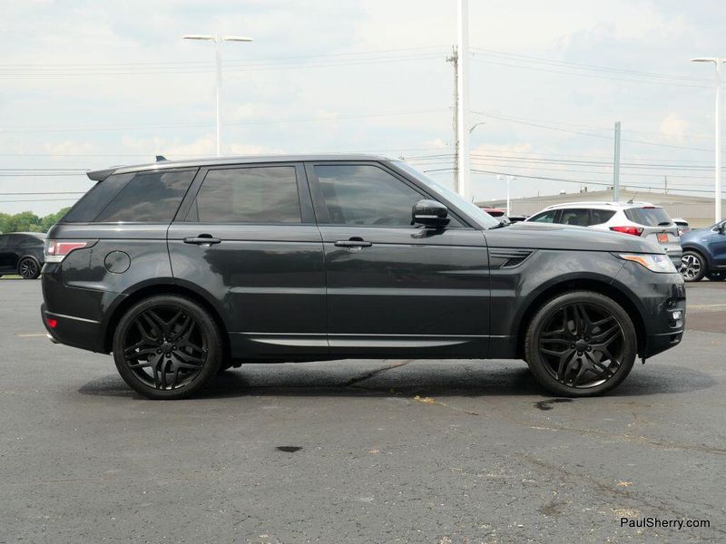 2015 Land Rover Range Rover Sport HSEImage 13