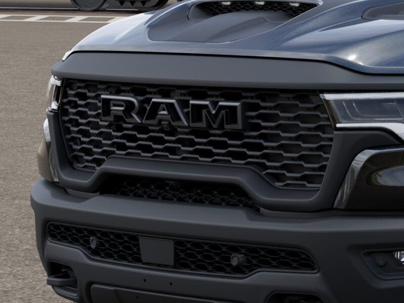 New 2026 RAM 1500 Rho Crew Cab 4x4 5