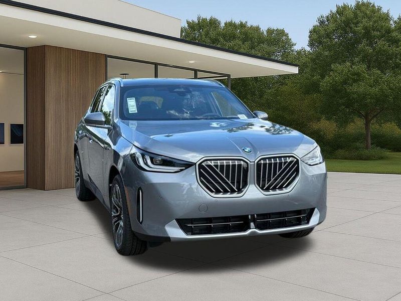 New 2026 BMW X3 30 xDriveImage 5