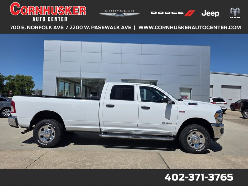 Used 2022 RAM 3500 TradesmanImage 1
