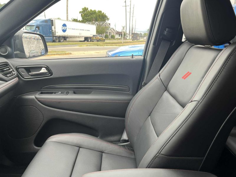 New 2025 Dodge Durango R/T Plus AwdImage 27