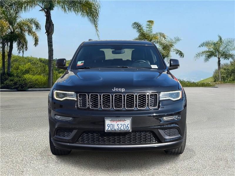 2020 Jeep Grand Cherokee Limited photo 3