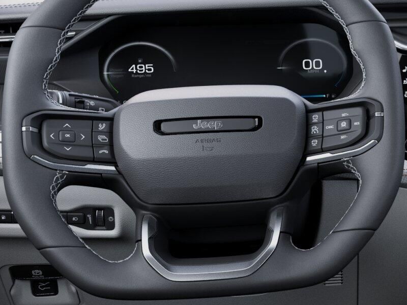 New 2026 Jeep Cherokee Overland 4x4Image 45