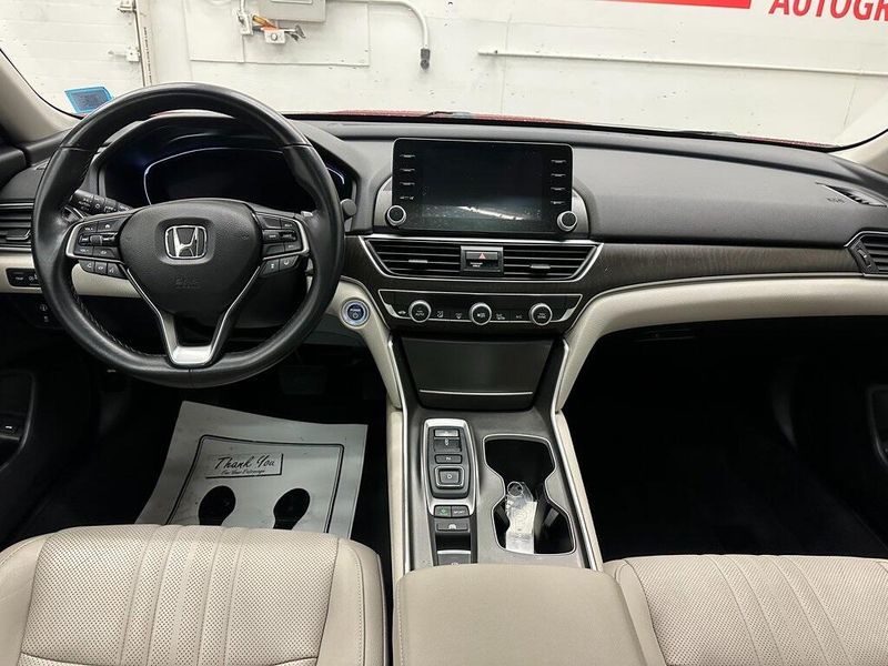 2019 Honda Accord Hybrid EX-LImage 27