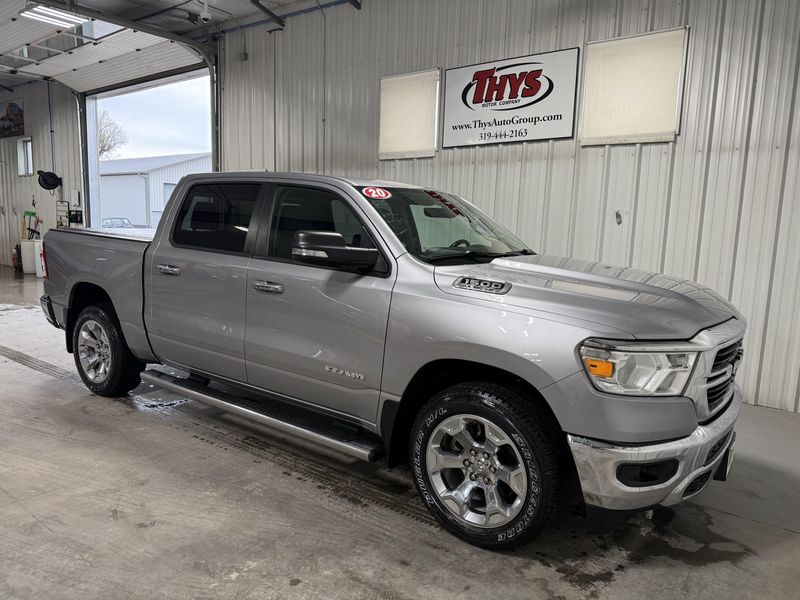 Used 2020 RAM 1500 Big HornImage 1