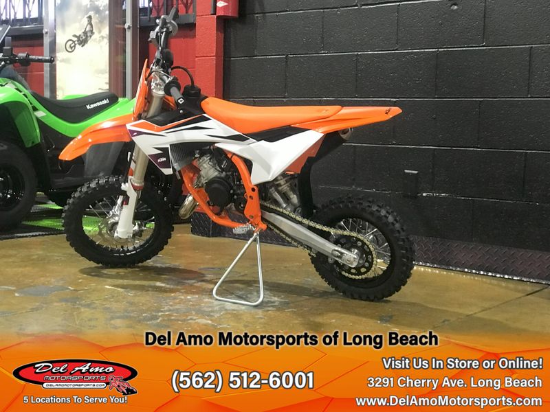 2025 KTM 50 SXImage 4