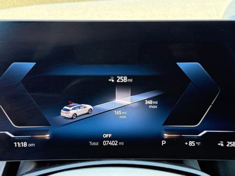 Used 2026 BMW iX xDrive45Image 24