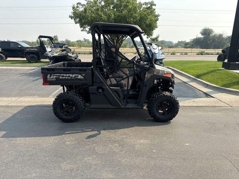 2024 CFMOTO UFORCE 600 